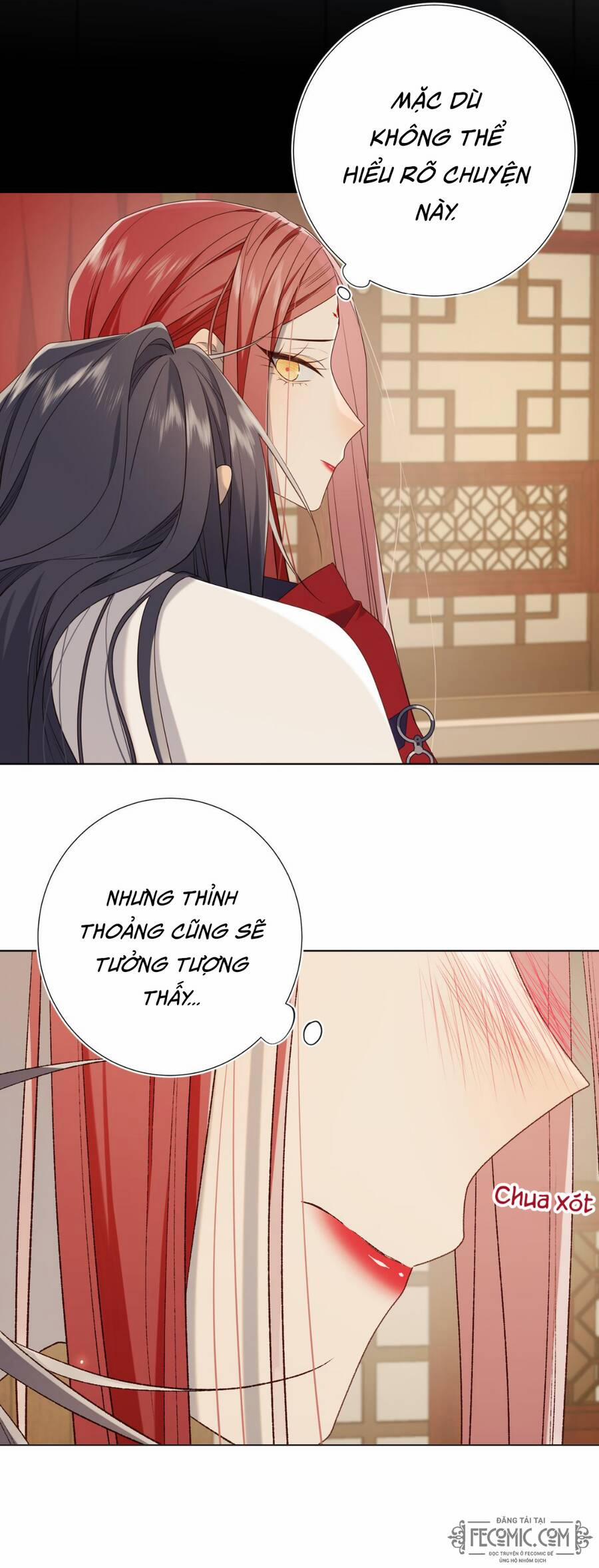 Ác Nữ Cự Tuyệt Cua Nam Chính 80 trang 22