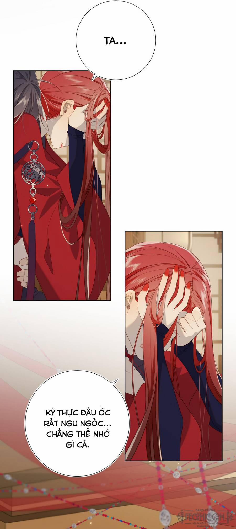 Ác Nữ Cự Tuyệt Cua Nam Chính 80 trang 27