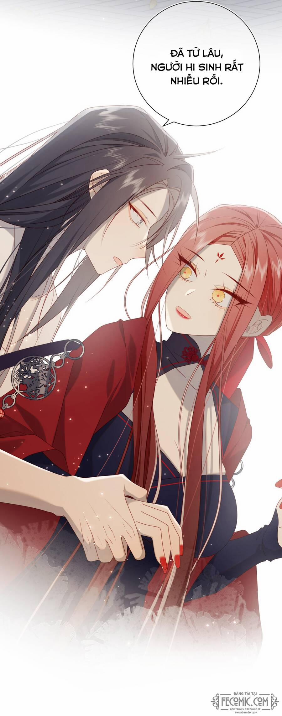 Ác Nữ Cự Tuyệt Cua Nam Chính 80 trang 34