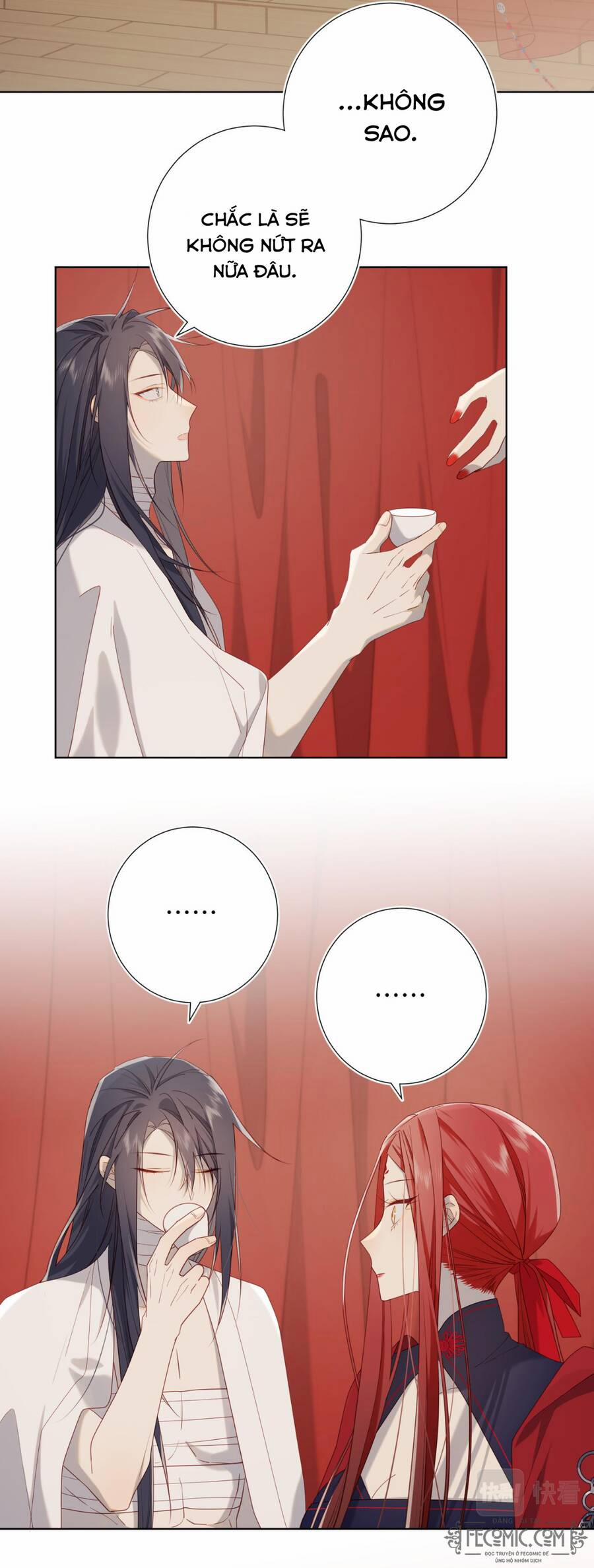 Ác Nữ Cự Tuyệt Cua Nam Chính 81 trang 3