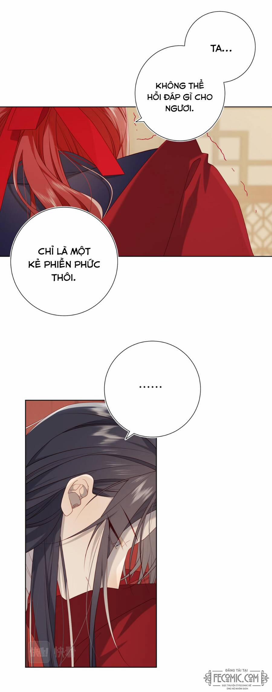 Ác Nữ Cự Tuyệt Cua Nam Chính 81 trang 30