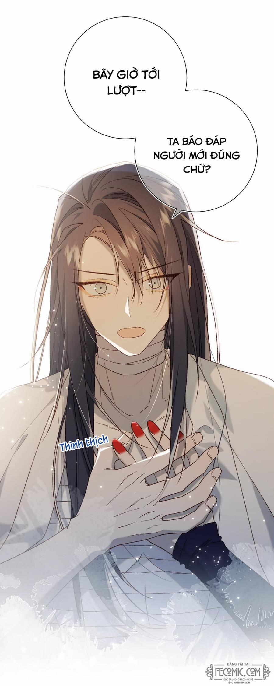 Ác Nữ Cự Tuyệt Cua Nam Chính 81 trang 35