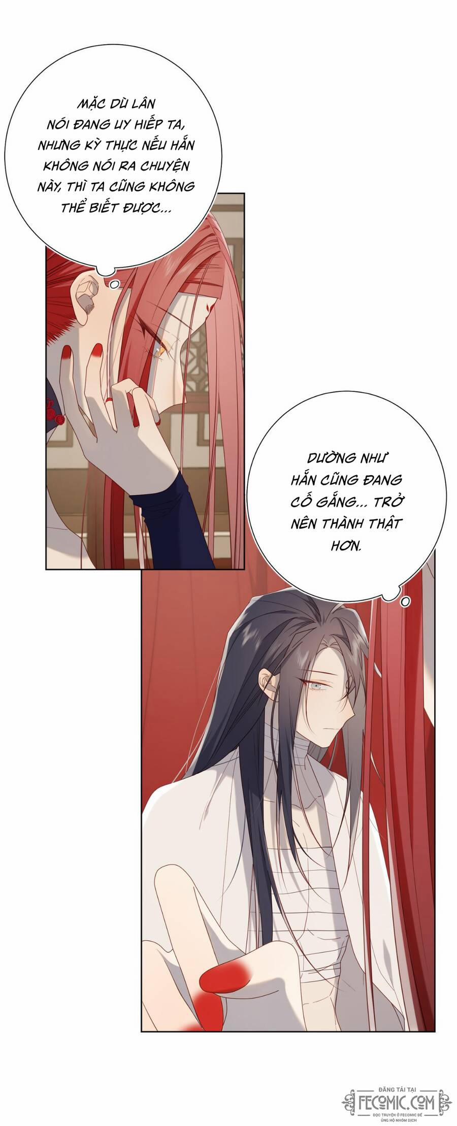 Ác Nữ Cự Tuyệt Cua Nam Chính 81 trang 6