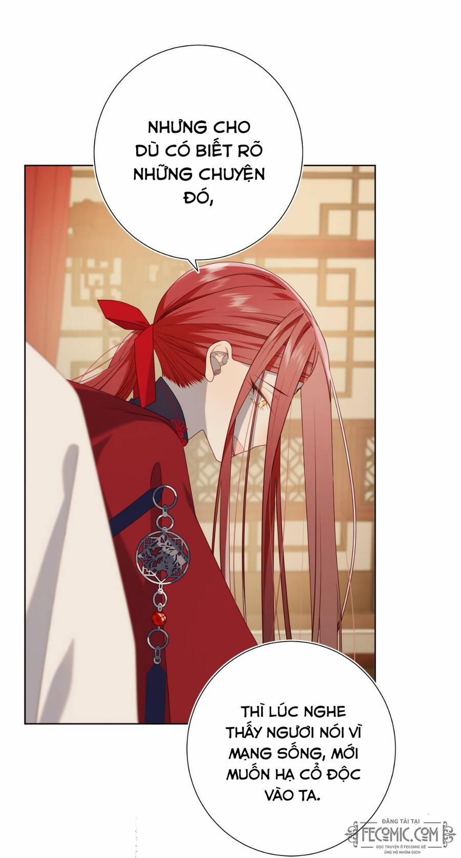 Ác Nữ Cự Tuyệt Cua Nam Chính 81 trang 8