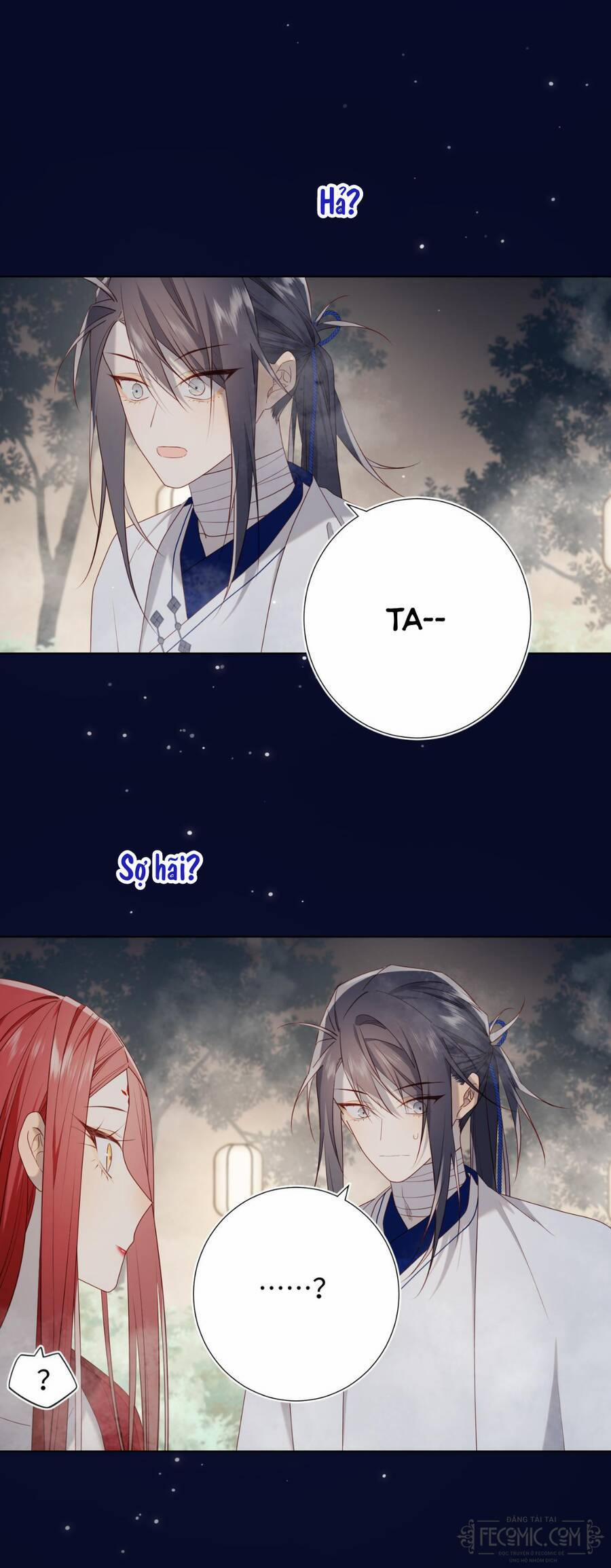 Ác Nữ Cự Tuyệt Cua Nam Chính 82 trang 15