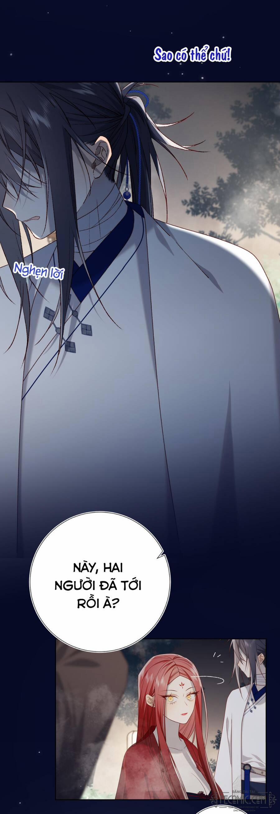 Ác Nữ Cự Tuyệt Cua Nam Chính 82 trang 16