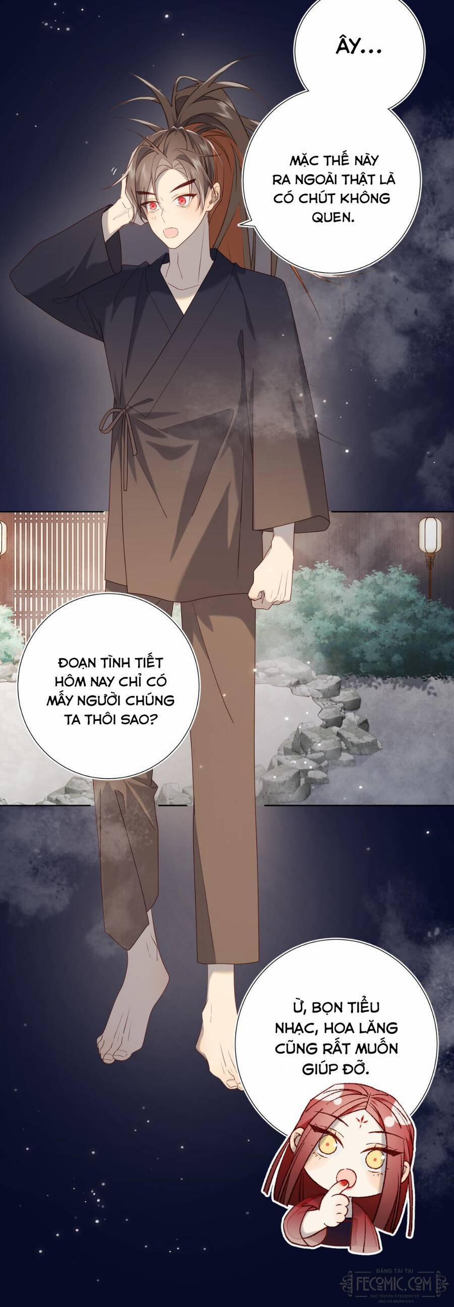 Ác Nữ Cự Tuyệt Cua Nam Chính 82 trang 17