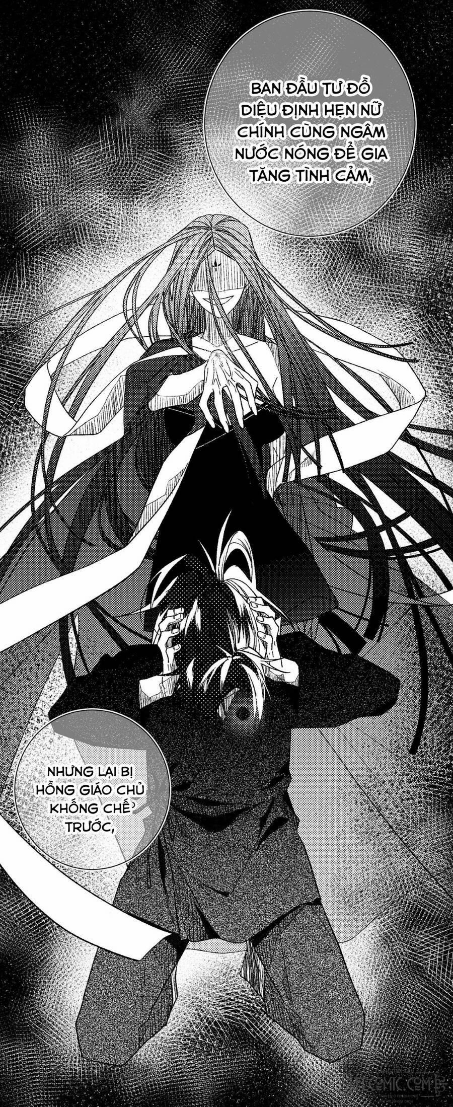 Ác Nữ Cự Tuyệt Cua Nam Chính 82 trang 19