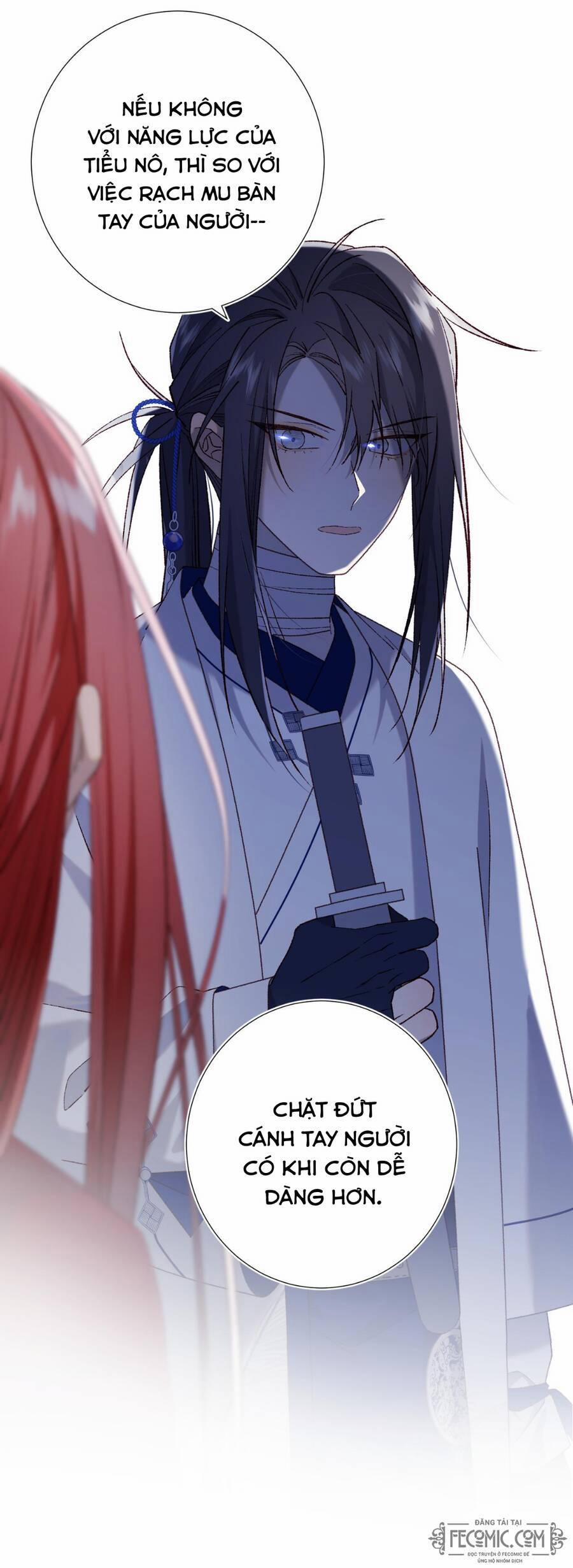 Ác Nữ Cự Tuyệt Cua Nam Chính 82 trang 2