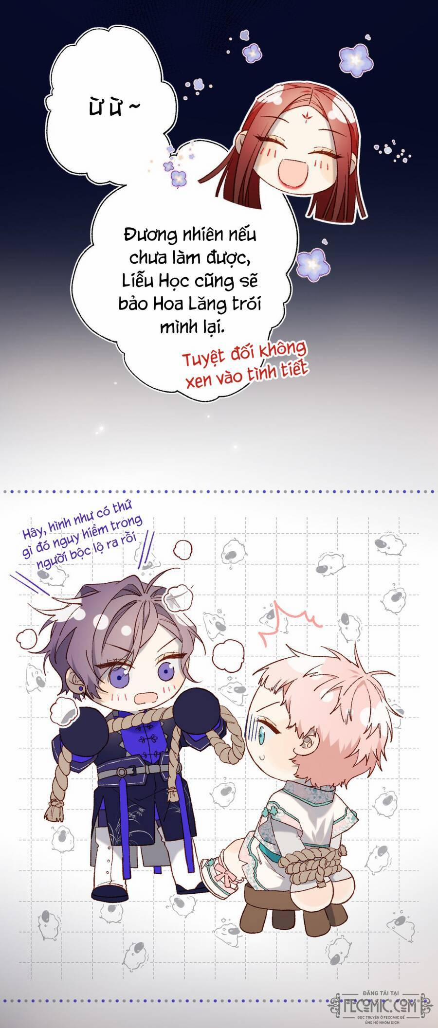 Ác Nữ Cự Tuyệt Cua Nam Chính 82 trang 23