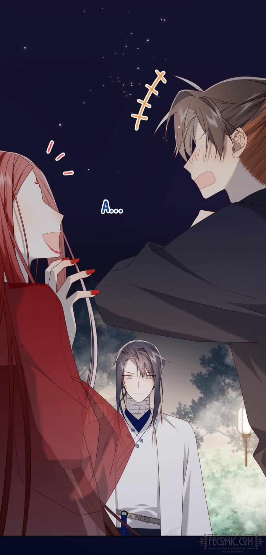 Ác Nữ Cự Tuyệt Cua Nam Chính 82 trang 25