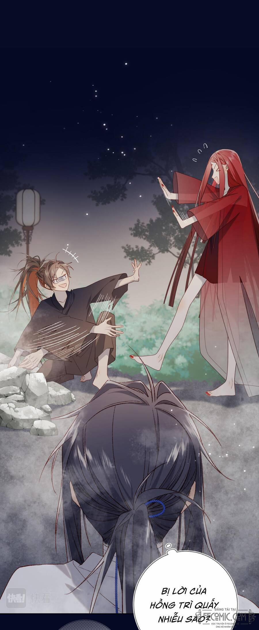 Ác Nữ Cự Tuyệt Cua Nam Chính 82 trang 27