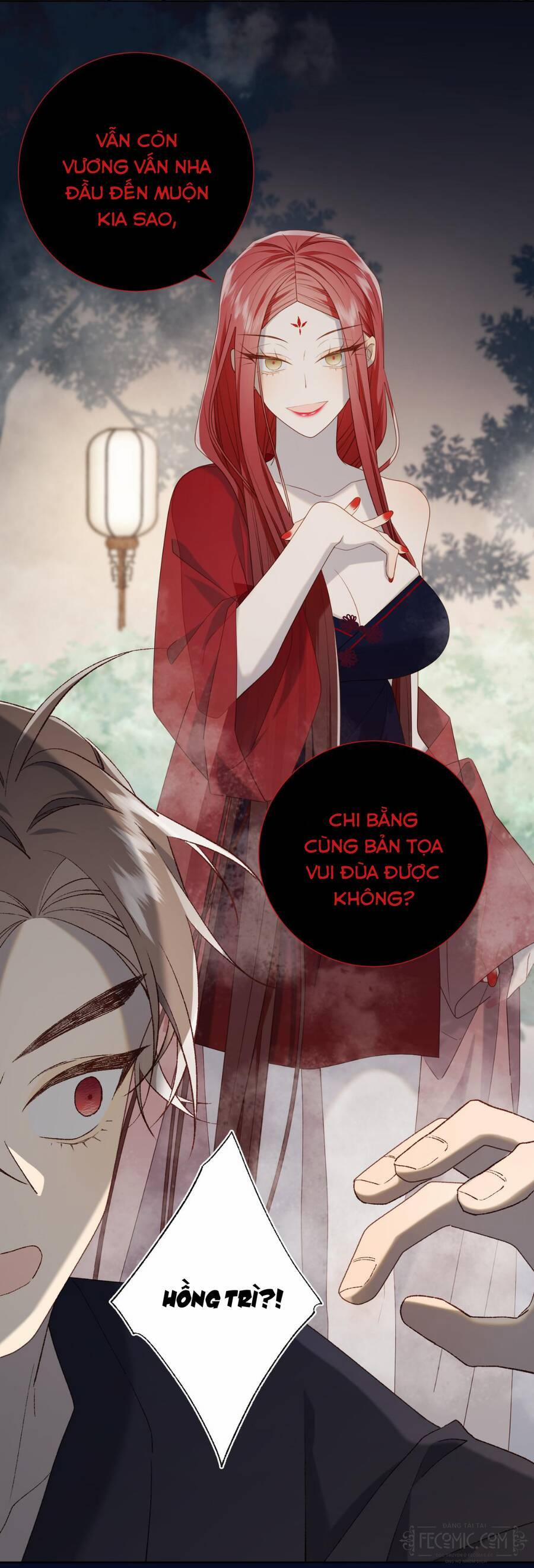 Ác Nữ Cự Tuyệt Cua Nam Chính 82 trang 32