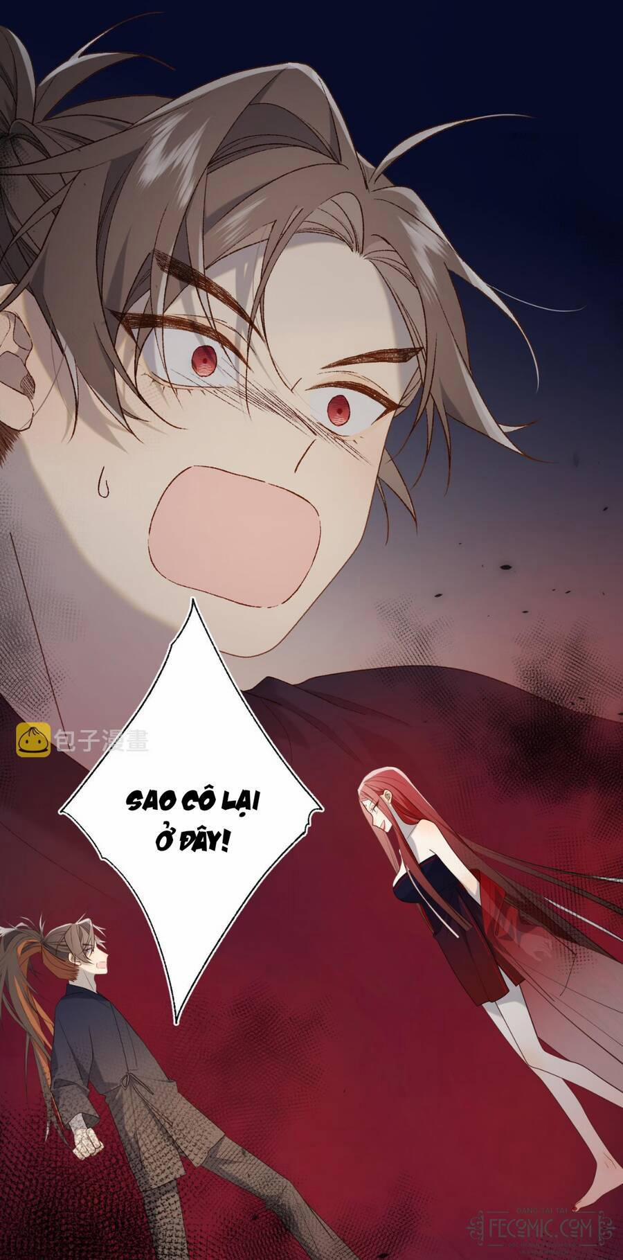 Ác Nữ Cự Tuyệt Cua Nam Chính 82 trang 33