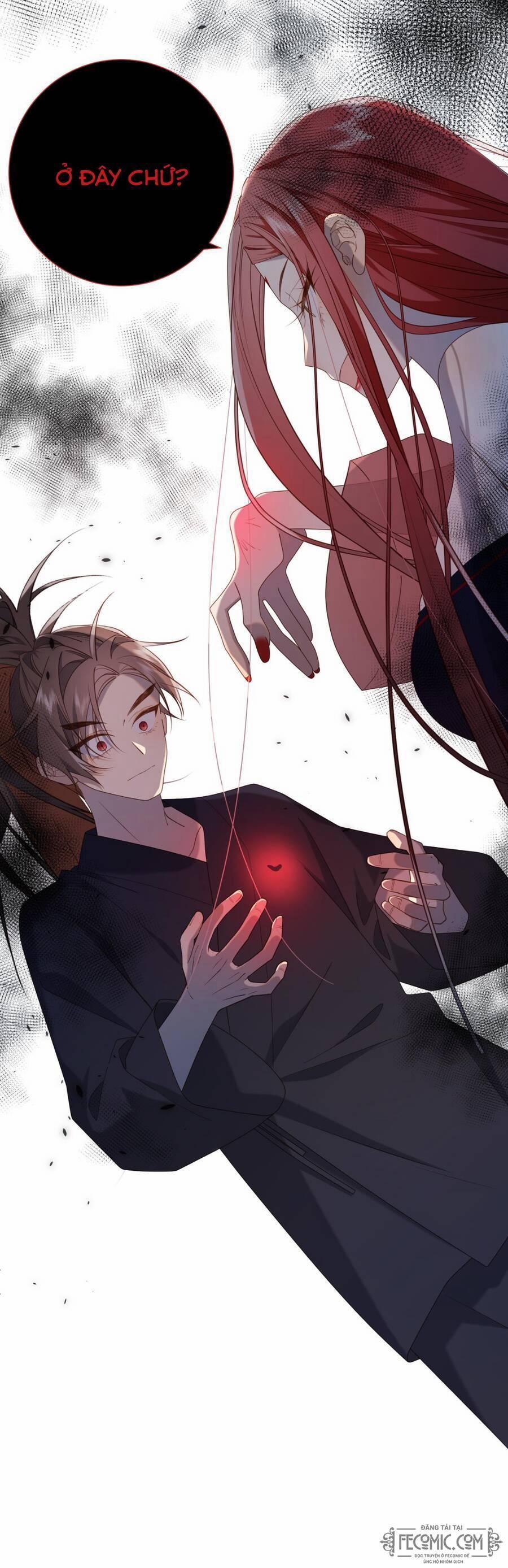 Ác Nữ Cự Tuyệt Cua Nam Chính 82 trang 35