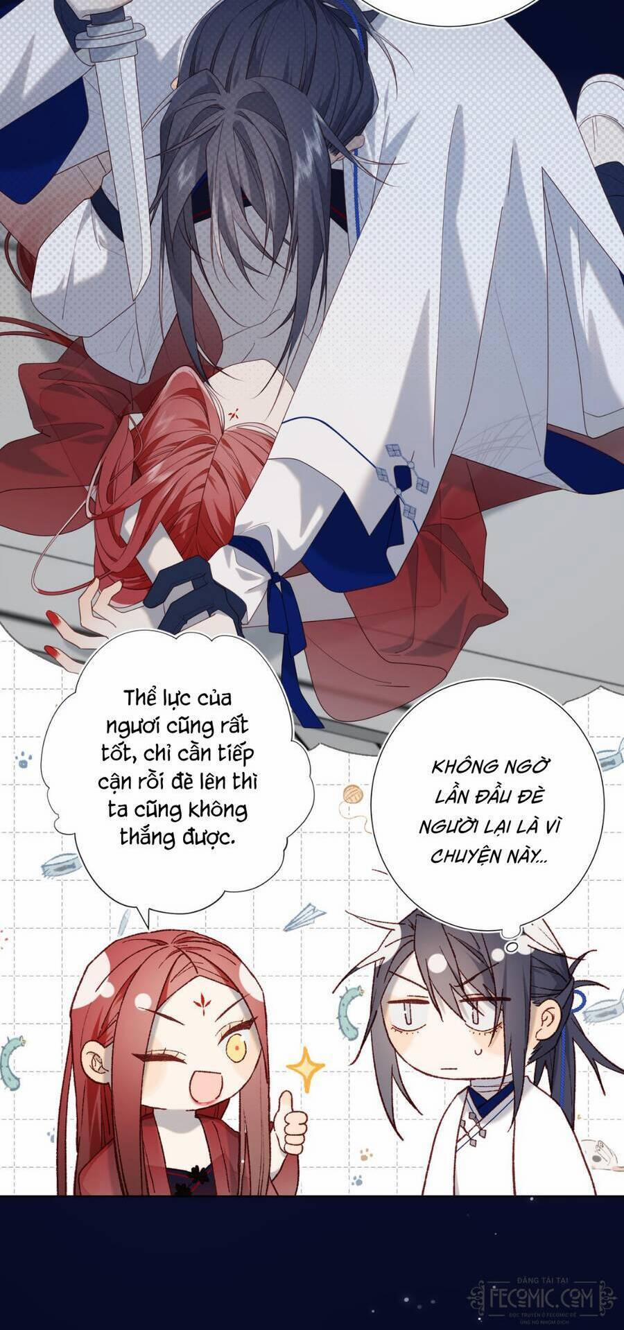 Ác Nữ Cự Tuyệt Cua Nam Chính 82 trang 5