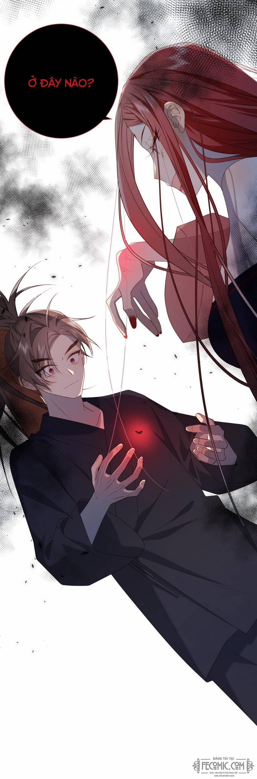 Ác Nữ Cự Tuyệt Cua Nam Chính 83 trang 1