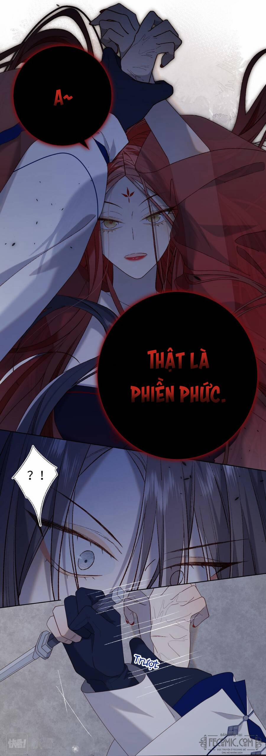 Ác Nữ Cự Tuyệt Cua Nam Chính 83 trang 10