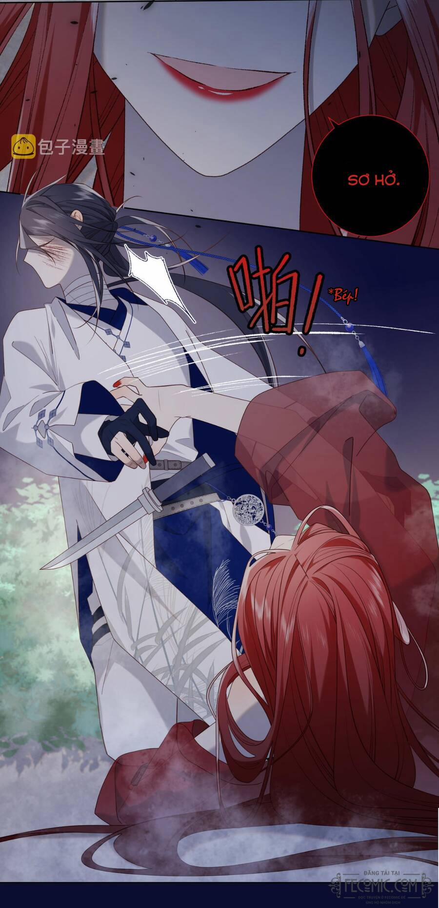 Ác Nữ Cự Tuyệt Cua Nam Chính 83 trang 11