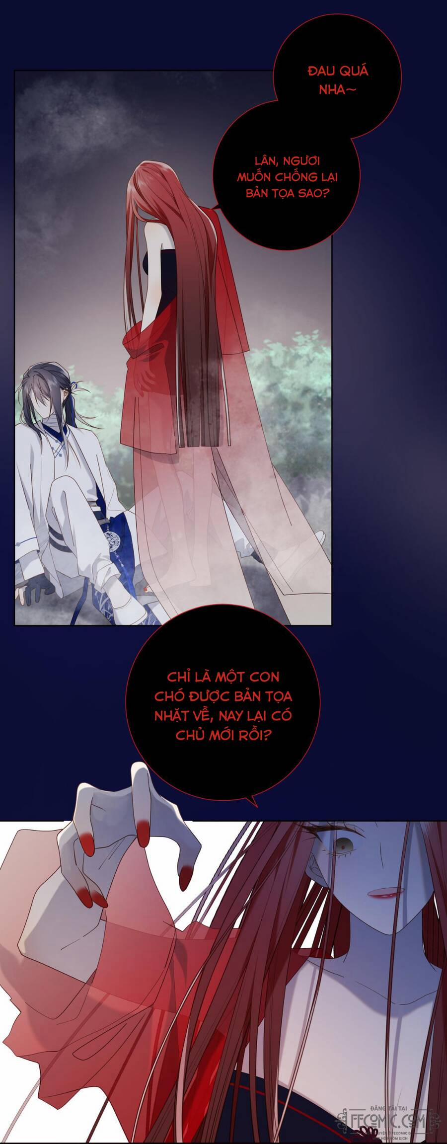 Ác Nữ Cự Tuyệt Cua Nam Chính 83 trang 12