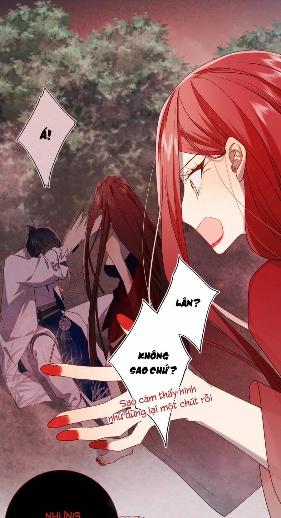 Ác Nữ Cự Tuyệt Cua Nam Chính 83 trang 13