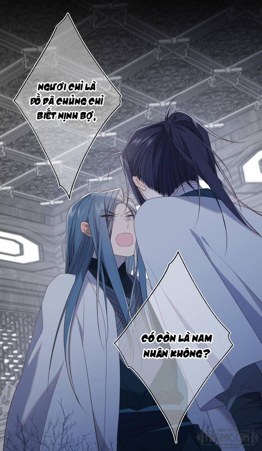 Ác Nữ Cự Tuyệt Cua Nam Chính 83 trang 17