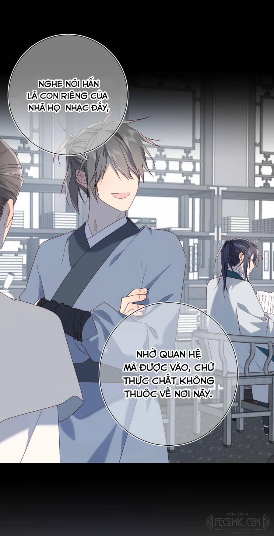 Ác Nữ Cự Tuyệt Cua Nam Chính 83 trang 19