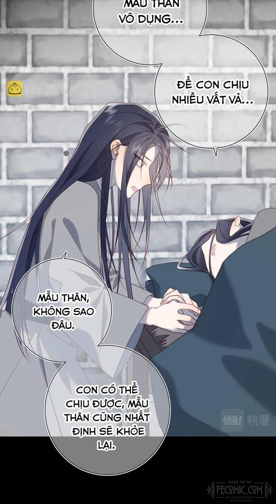 Ác Nữ Cự Tuyệt Cua Nam Chính 83 trang 22