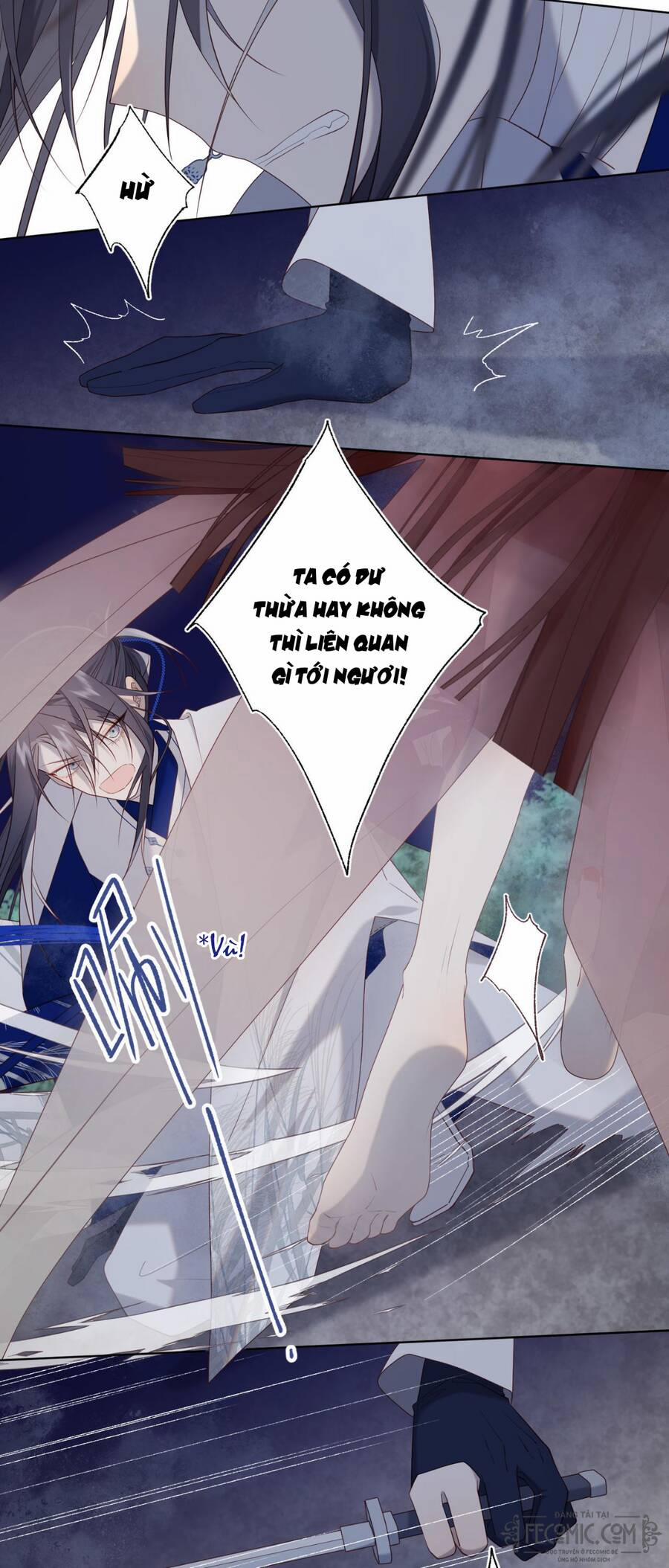 Ác Nữ Cự Tuyệt Cua Nam Chính 83 trang 27