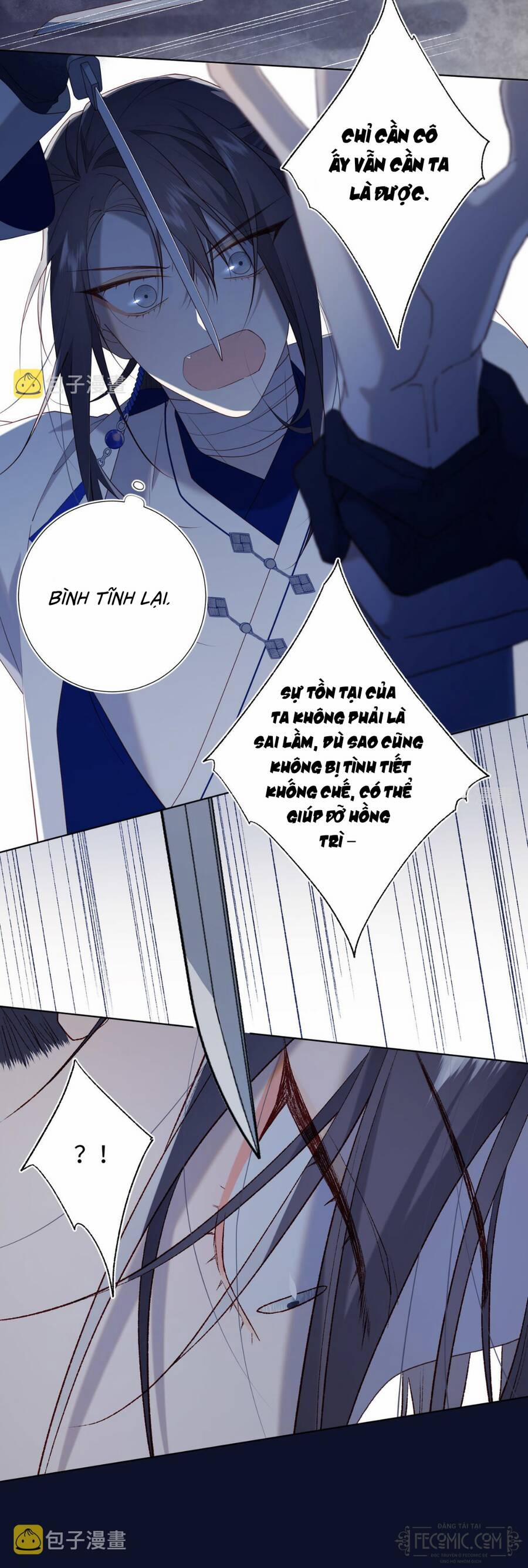 Ác Nữ Cự Tuyệt Cua Nam Chính 83 trang 28