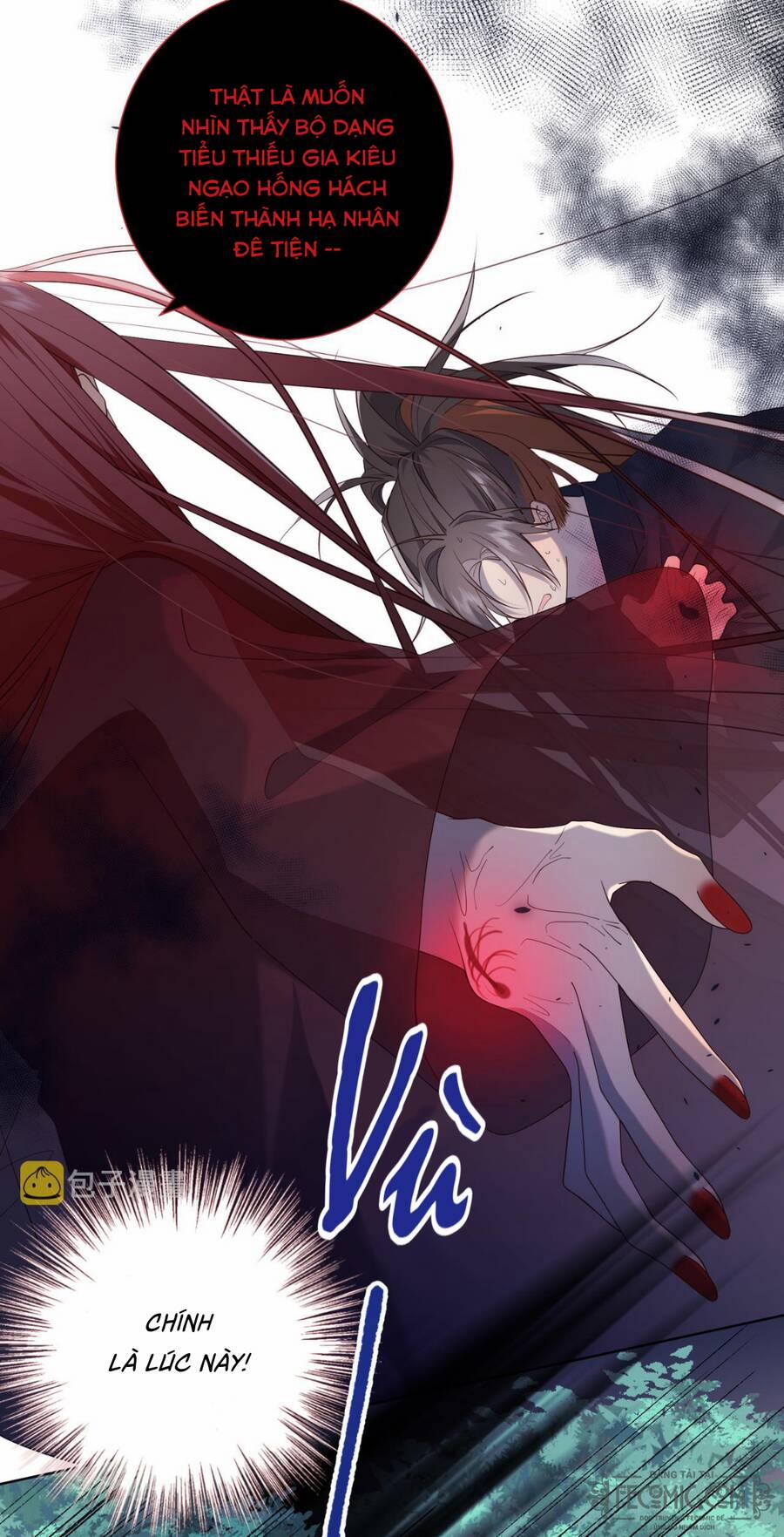 Ác Nữ Cự Tuyệt Cua Nam Chính 83 trang 3