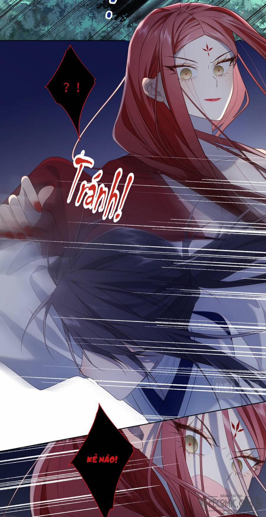 Ác Nữ Cự Tuyệt Cua Nam Chính 83 trang 4