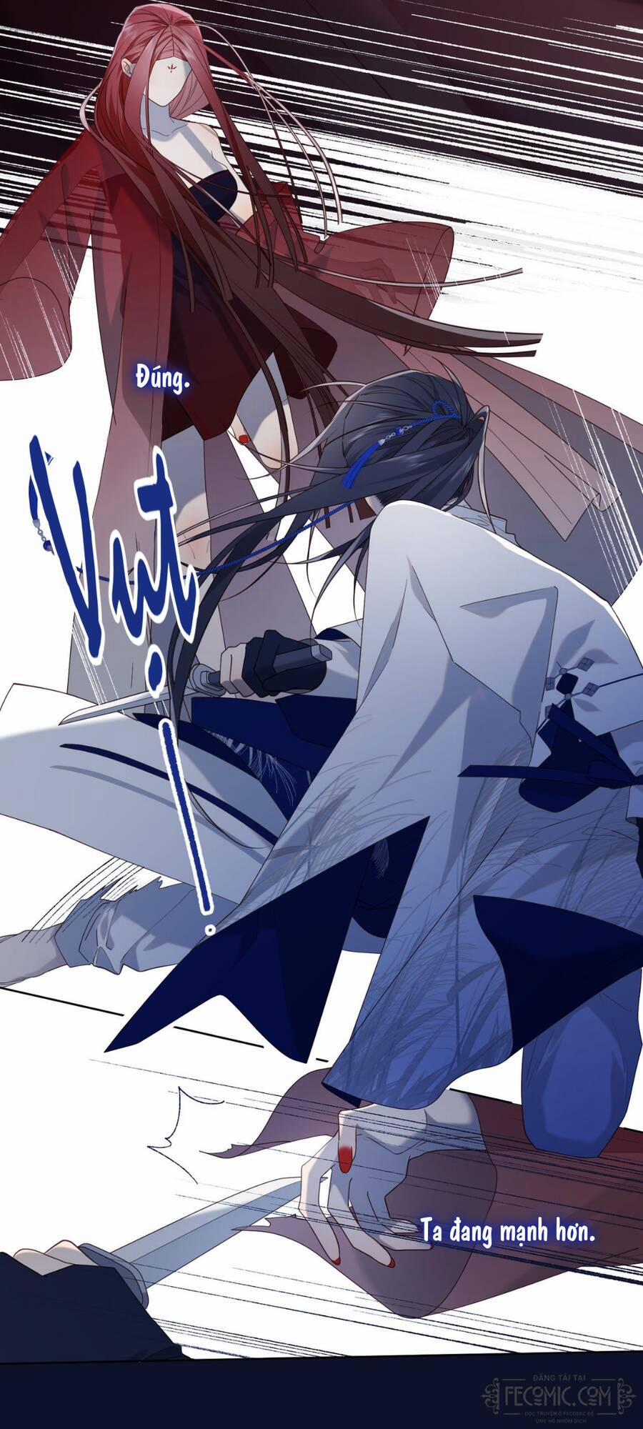 Ác Nữ Cự Tuyệt Cua Nam Chính 83 trang 6