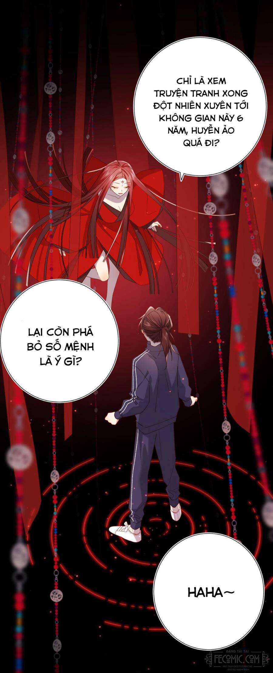 Ác Nữ Cự Tuyệt Cua Nam Chính 84 trang 10