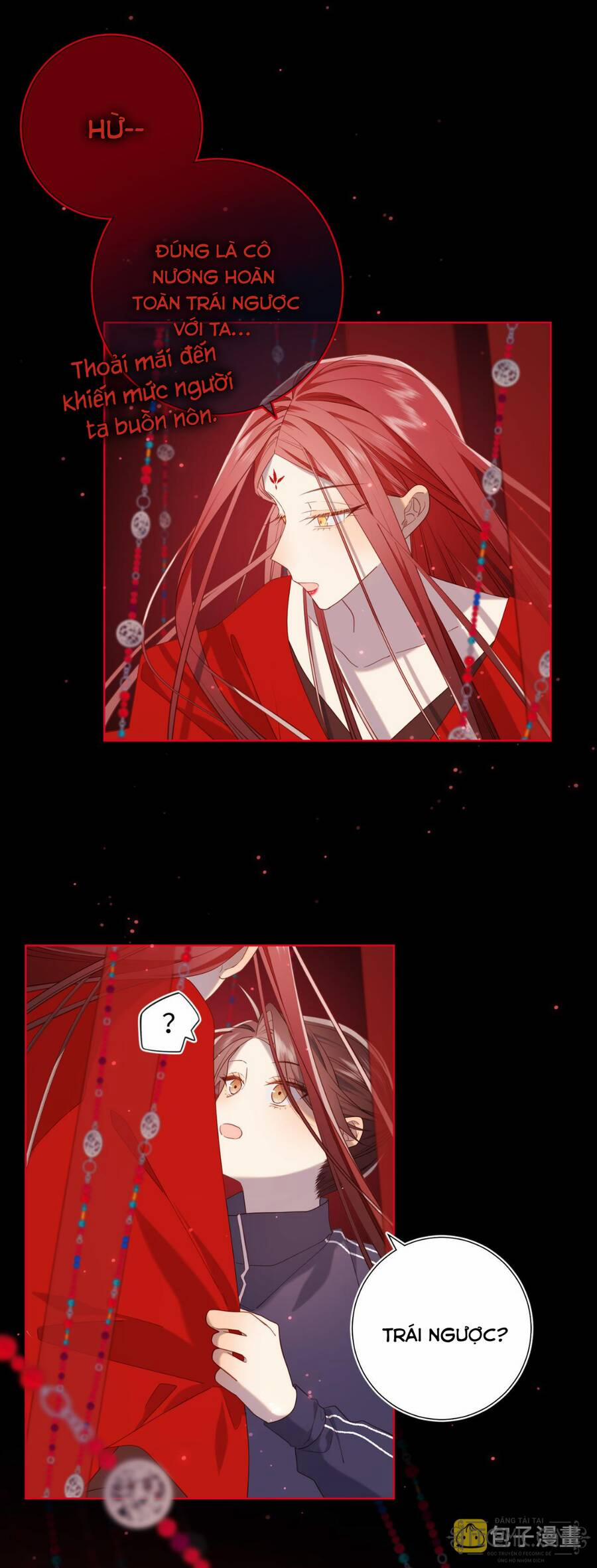 Ác Nữ Cự Tuyệt Cua Nam Chính 84 trang 14