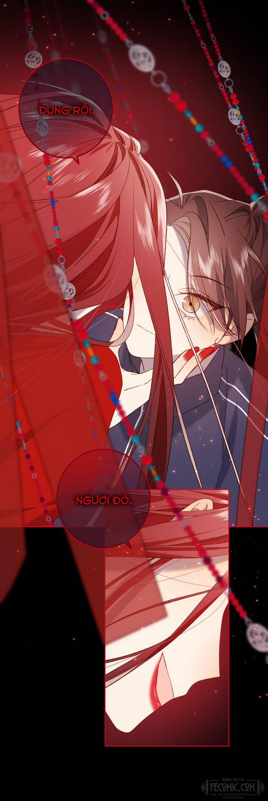 Ác Nữ Cự Tuyệt Cua Nam Chính 84 trang 15