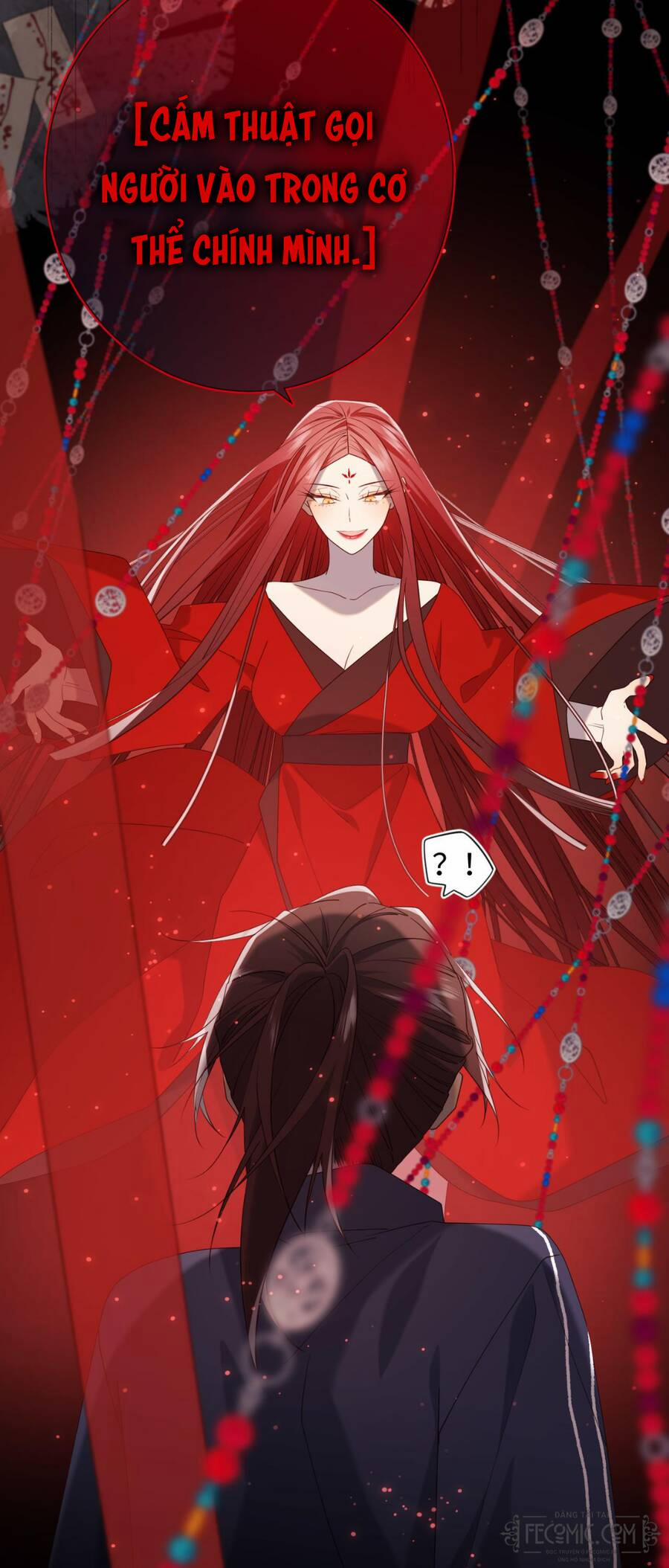 Ác Nữ Cự Tuyệt Cua Nam Chính 84 trang 19