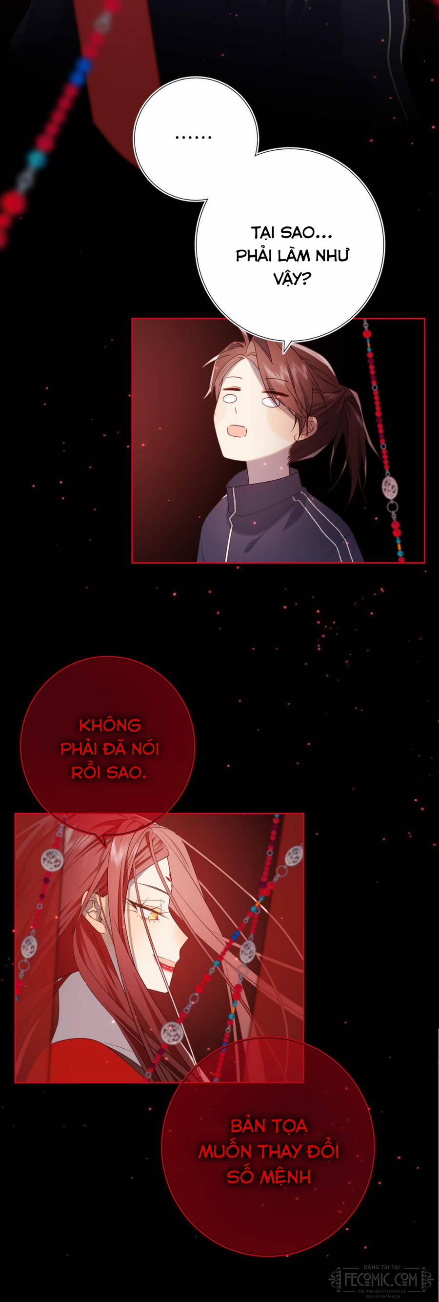 Ác Nữ Cự Tuyệt Cua Nam Chính 84 trang 20