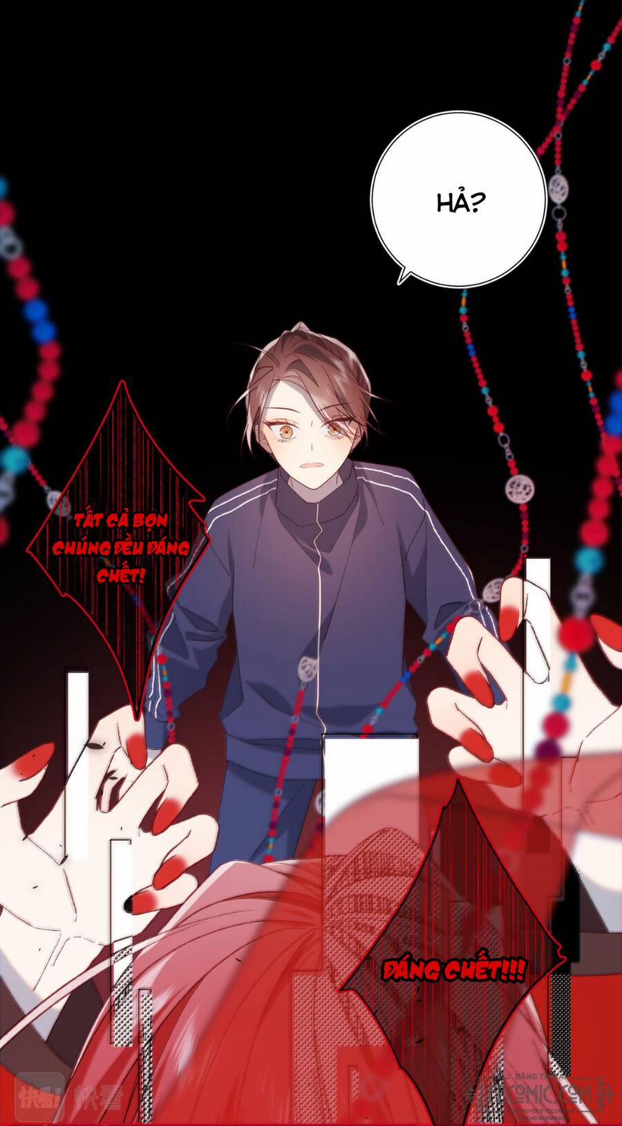 Ác Nữ Cự Tuyệt Cua Nam Chính 84 trang 22