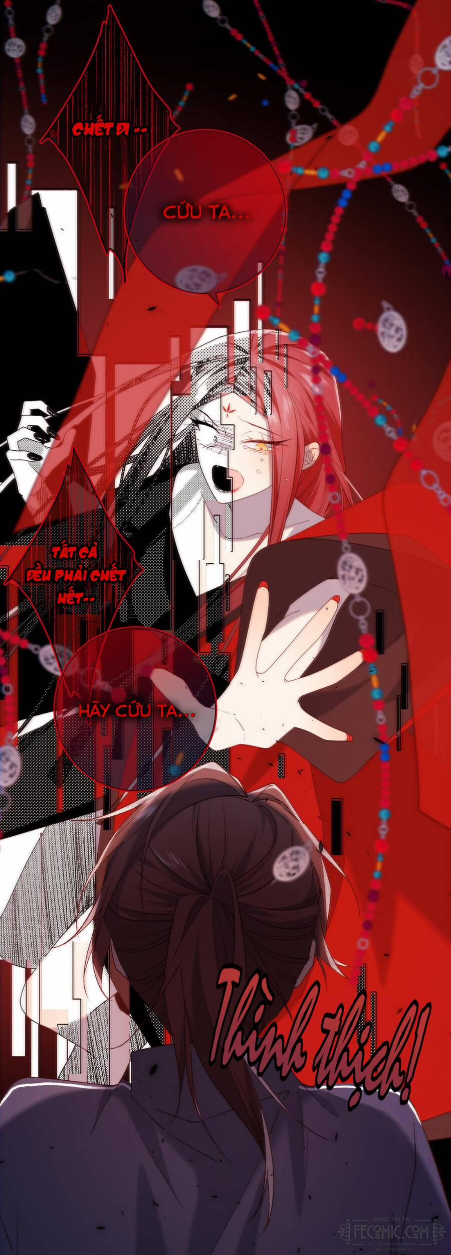 Ác Nữ Cự Tuyệt Cua Nam Chính 84 trang 28