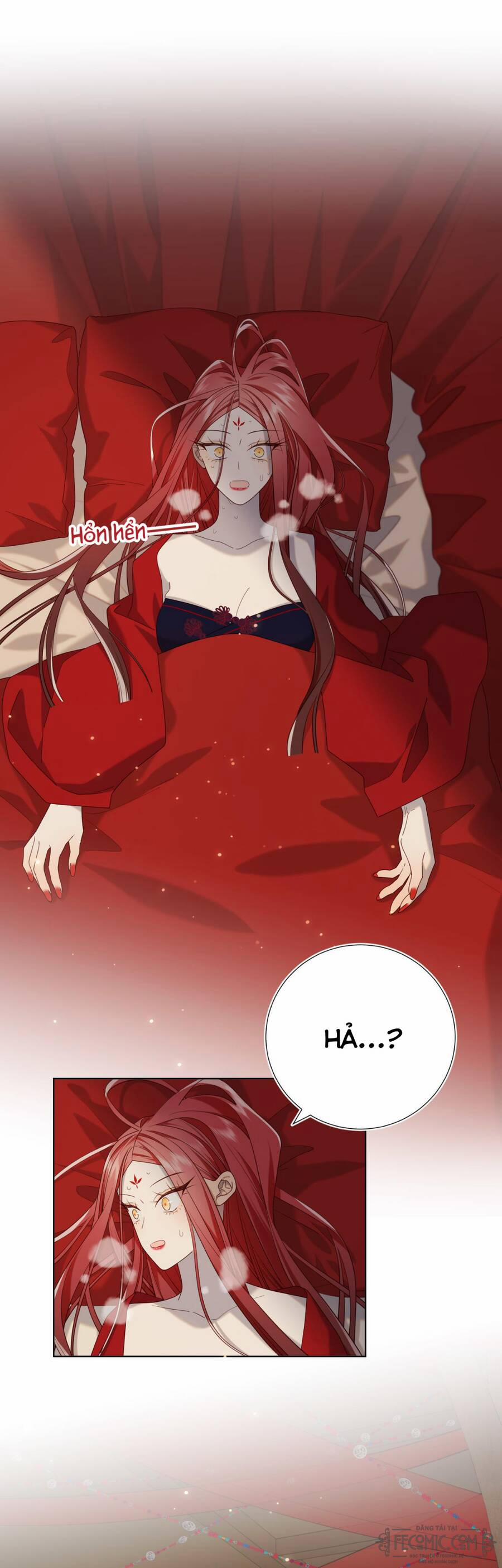 Ác Nữ Cự Tuyệt Cua Nam Chính 84 trang 31