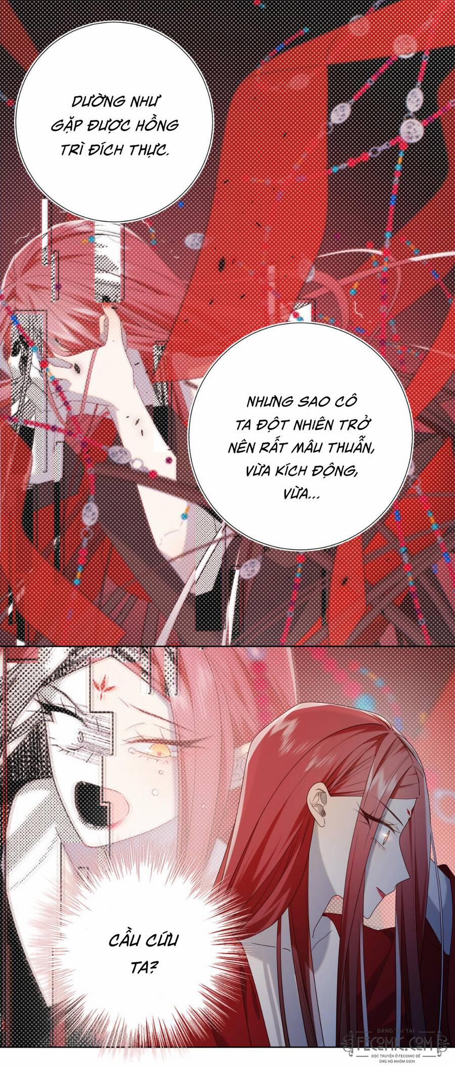 Ác Nữ Cự Tuyệt Cua Nam Chính 84 trang 34