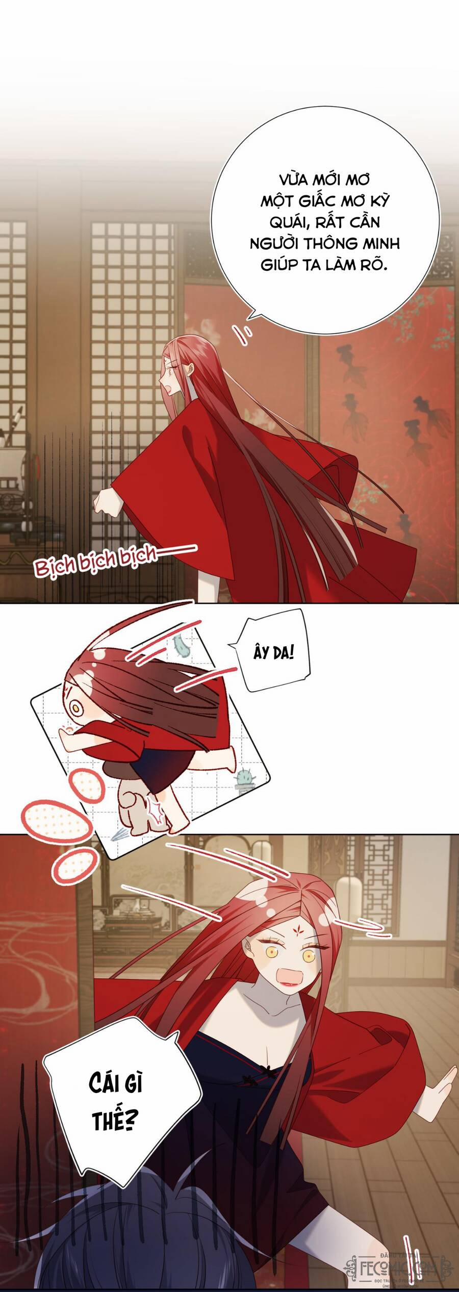 Ác Nữ Cự Tuyệt Cua Nam Chính 84 trang 36