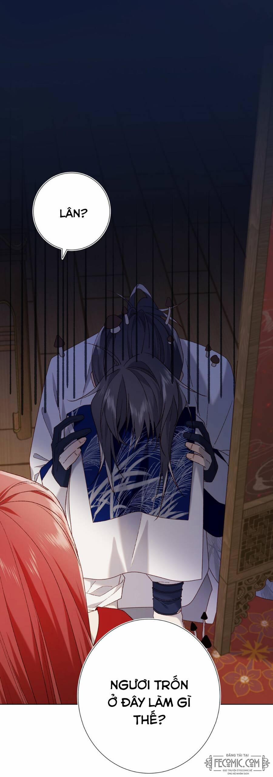 Ác Nữ Cự Tuyệt Cua Nam Chính 84 trang 37