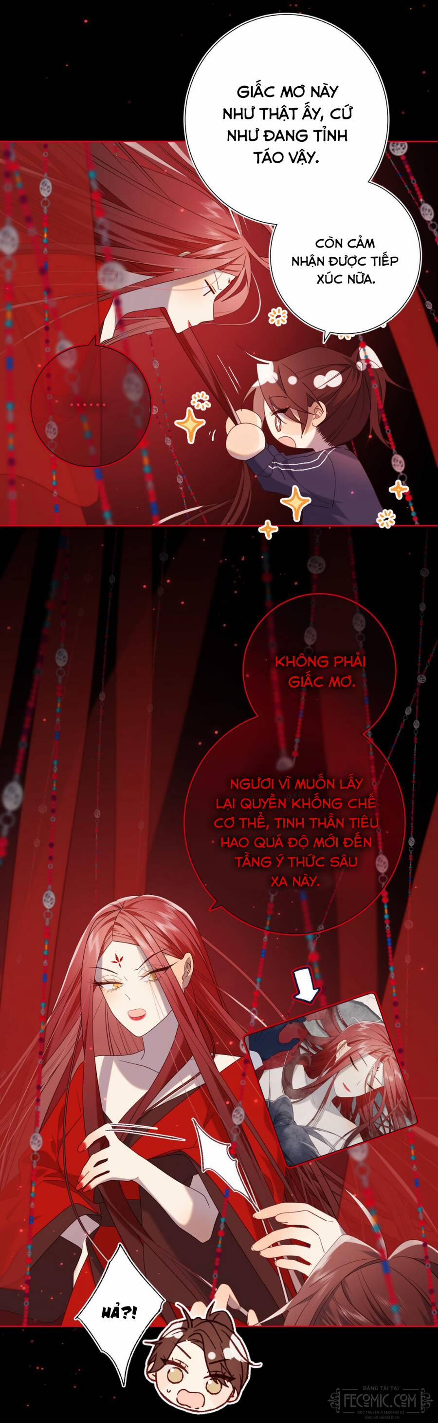 Ác Nữ Cự Tuyệt Cua Nam Chính 84 trang 6