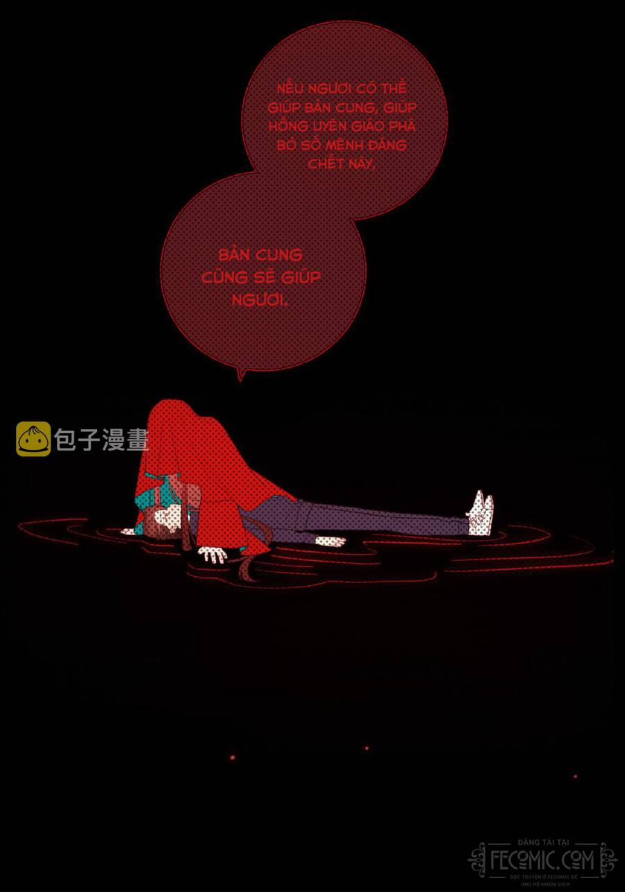 Ác Nữ Cự Tuyệt Cua Nam Chính 84 trang 8