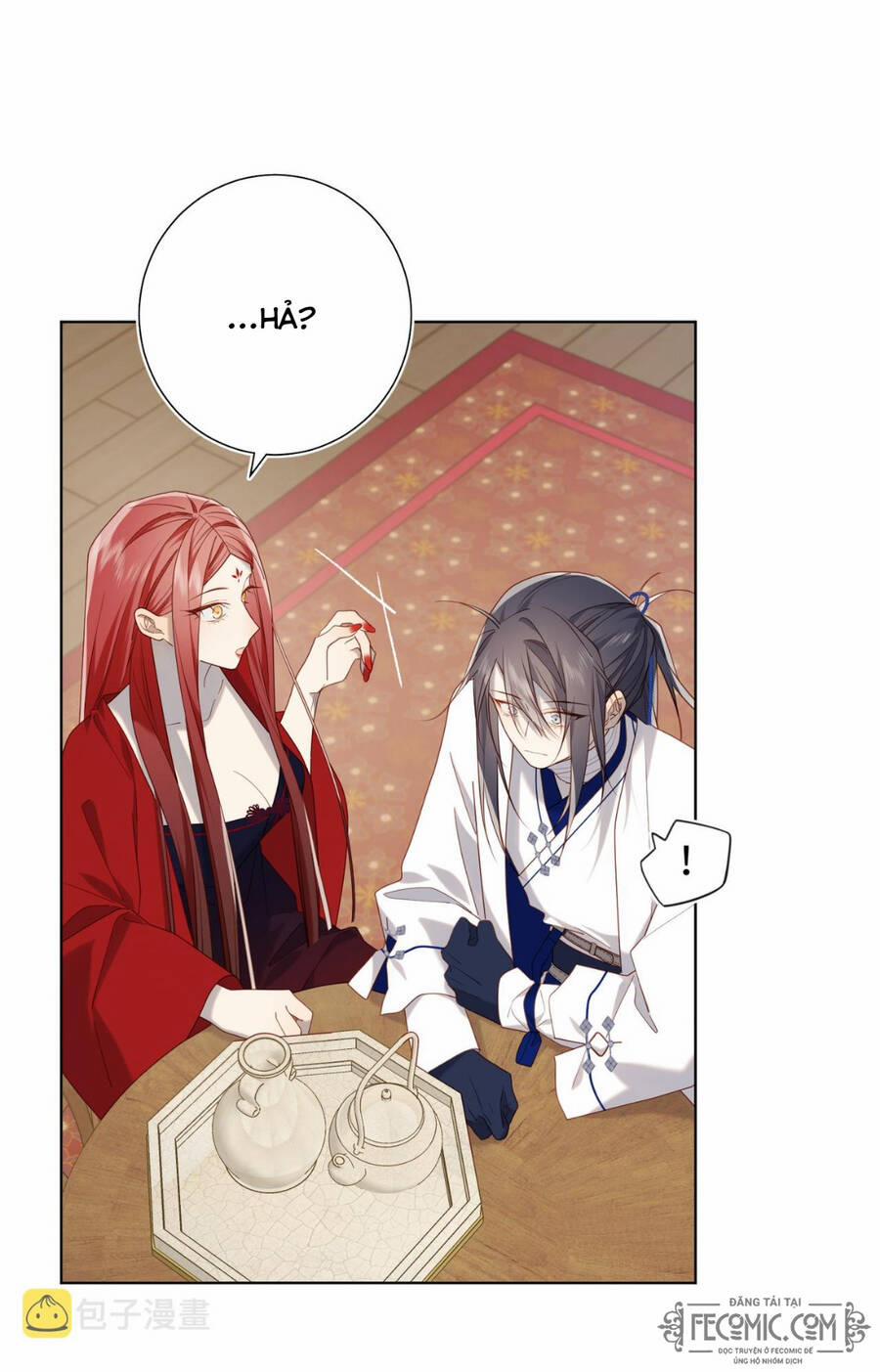 Ác Nữ Cự Tuyệt Cua Nam Chính 85 trang 11