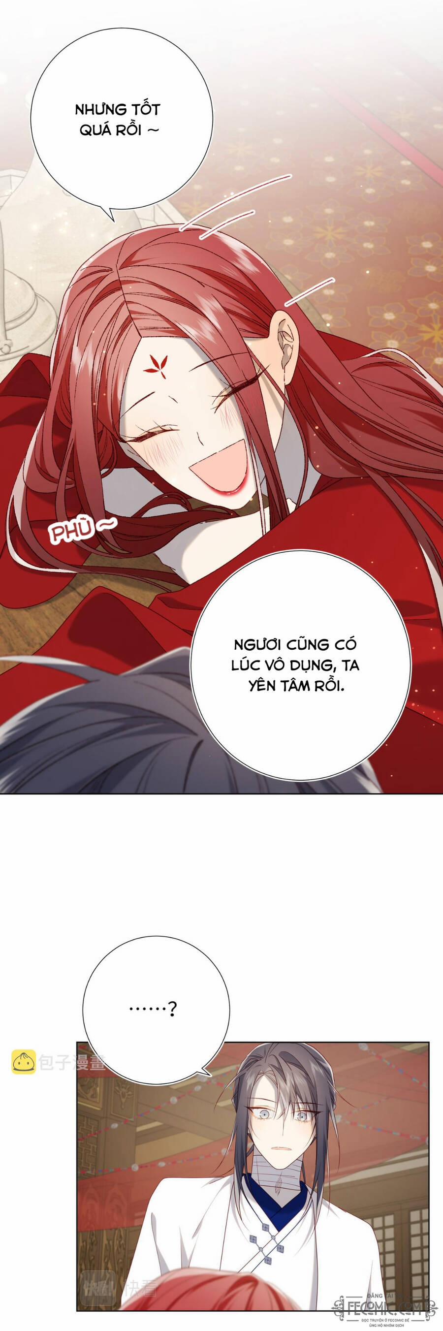 Ác Nữ Cự Tuyệt Cua Nam Chính 85 trang 21