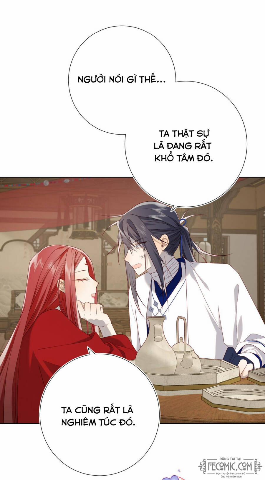 Ác Nữ Cự Tuyệt Cua Nam Chính 85 trang 22