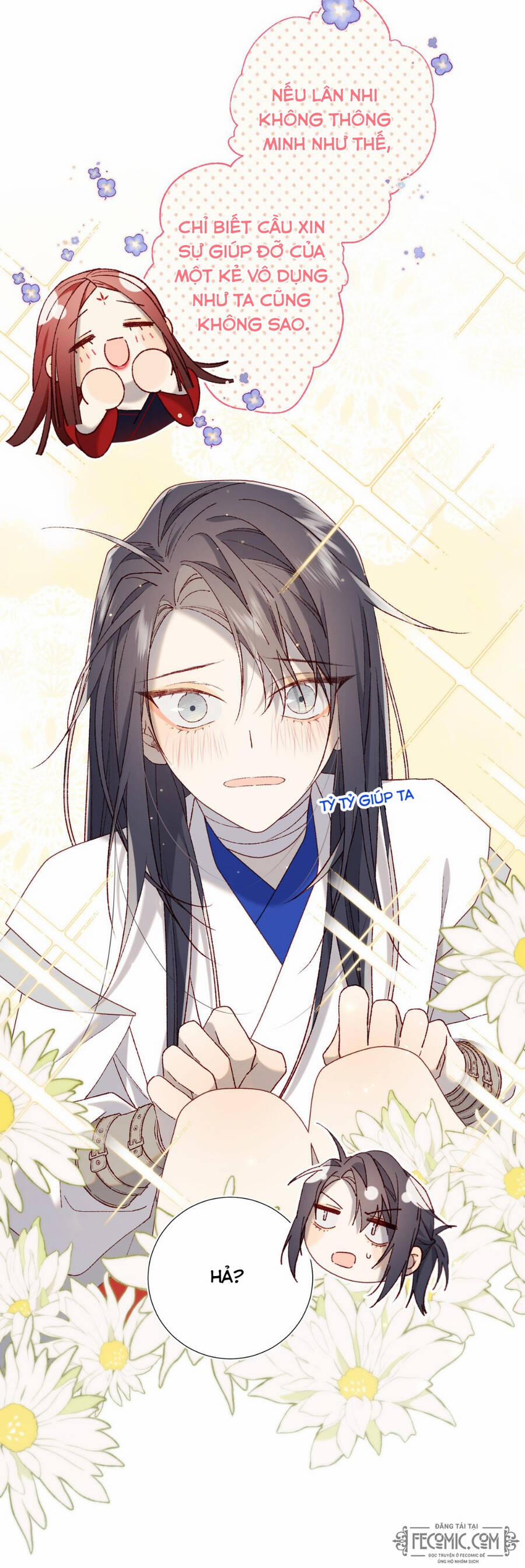 Ác Nữ Cự Tuyệt Cua Nam Chính 85 trang 23